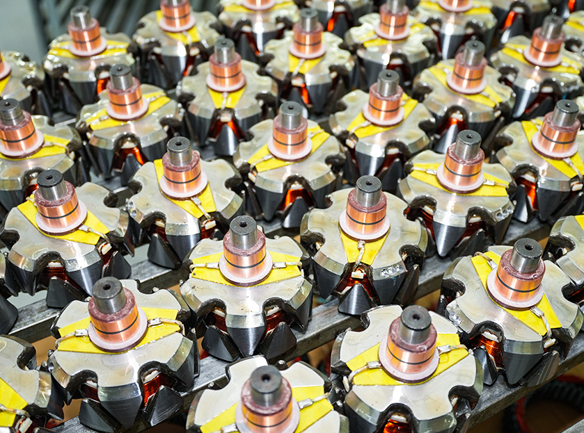 Fabryka elektryki samochodowej Wuxi Sanyou