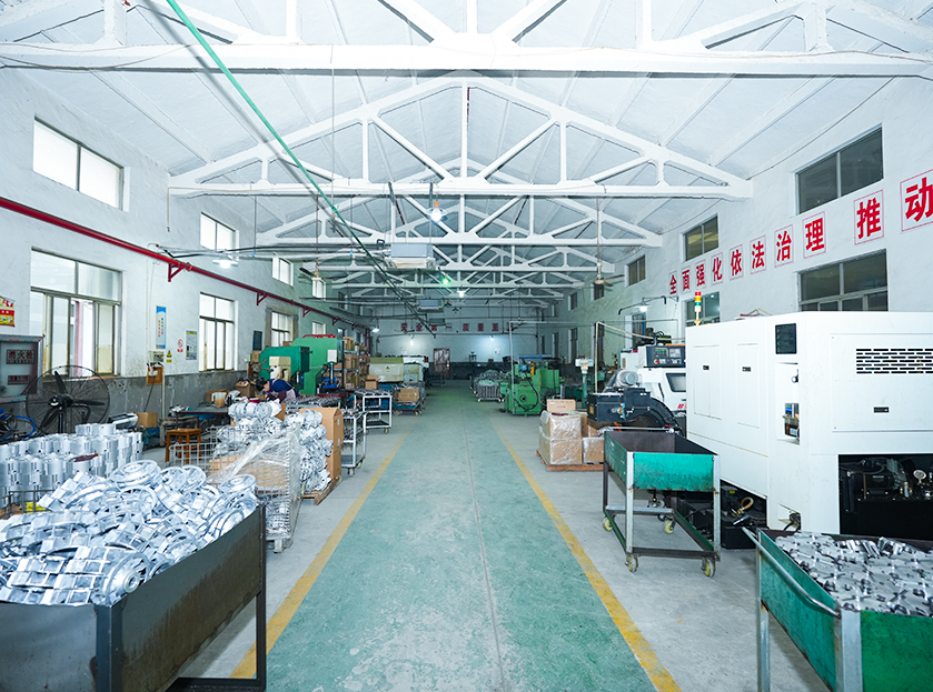 Fabryka elektryki samochodowej Wuxi Sanyou