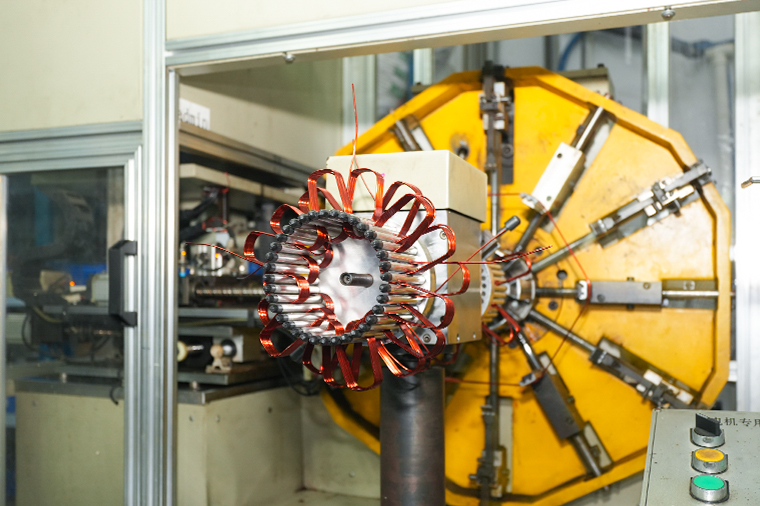 Fabryka elektryki samochodowej Wuxi Sanyou