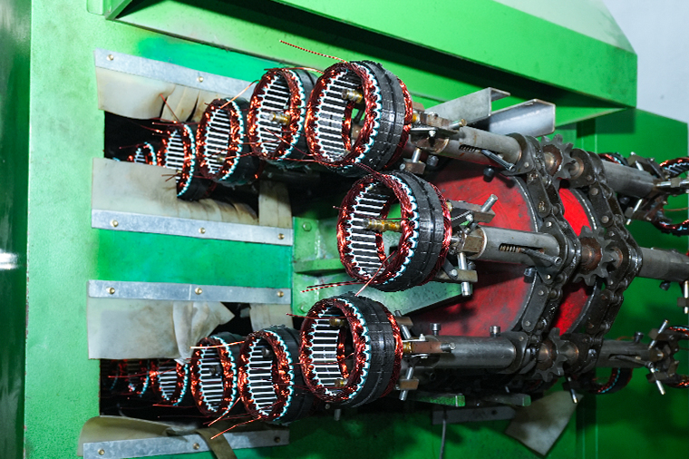 Fabryka elektryki samochodowej Wuxi Sanyou