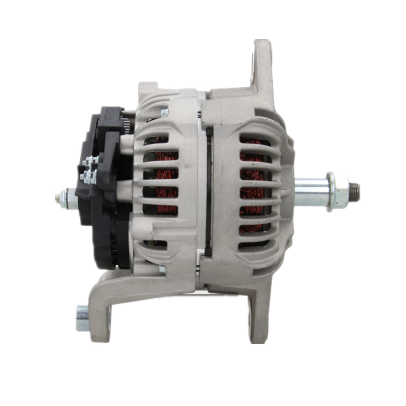 0124655120, 0124655425, 1986A01028, 20R0957, 3662756, 366275601, 8717N 24V 120A Alternator samochodowy Bosch do serii CATERPILLAR D6R, D7T, C15, C7, C9, 120K, 140K, 160K, 950H, 958H, 962H, 980H, 986H
