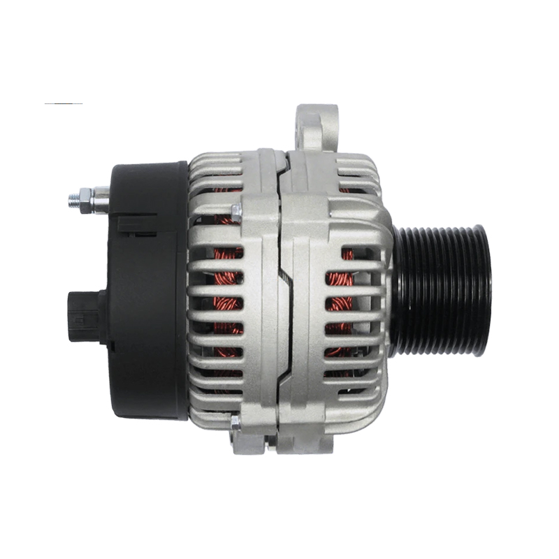 5802122270, 5802122271, 8036119, 99477271 24V 90A 12PK61mm Alternator samochodowy Bosch do serii IVECO 180 E 24, 180 T 27, 190 E 24, 190 E 27, 190 E 31
