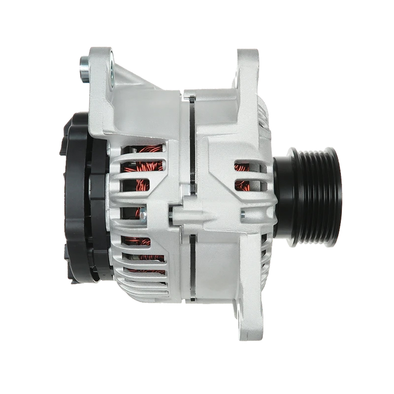 1-463-25W, 5001849988, 5001849989, 7700377091, 47129299 12V 120A 6PK68 Bosch Alternator samochodowy do RENAULT V.I. Seria 110,35, 110,50, 110,55, 110,60, 130,35, 130,55