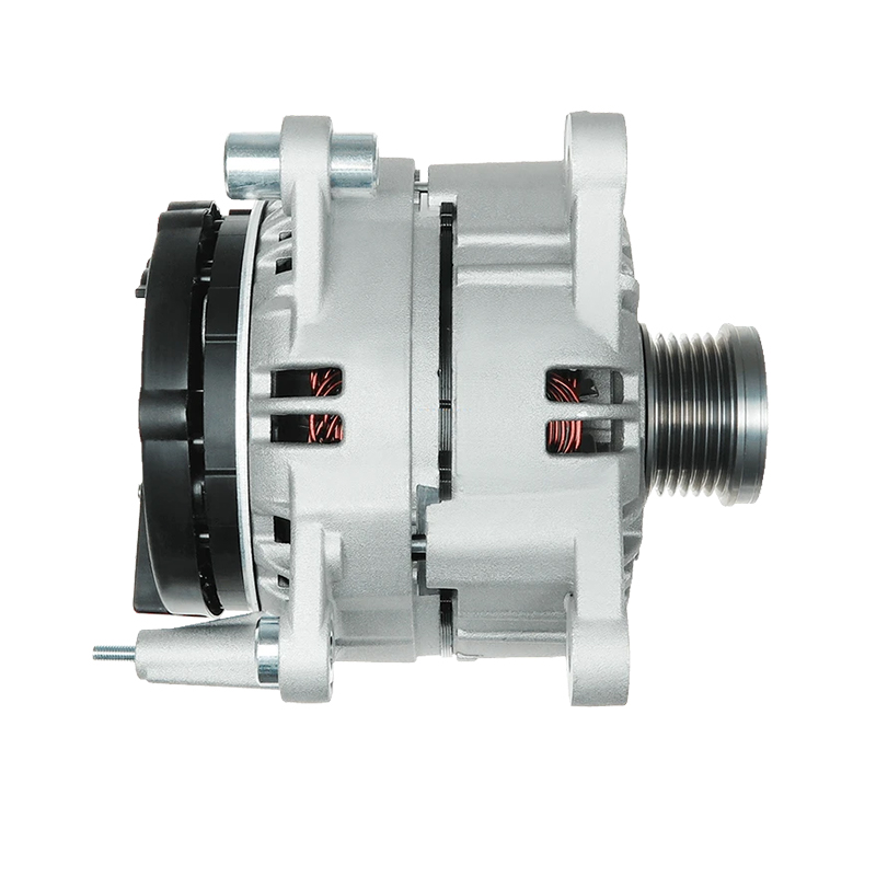 03C903023CX, 03C903023DX 12V 140A 6PK49.5mm Alternator samochodowy Bosch do AUDI serii A1, A3, SEAT serii Altea, Altea XL, Ibiza IV, Leon II