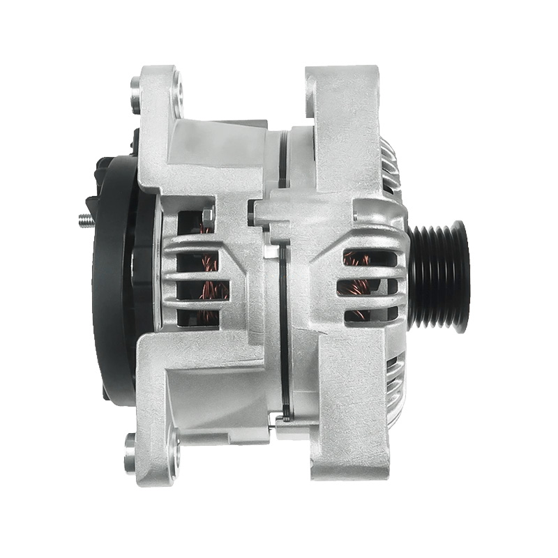 93175954, 93189234, 9512791, R1530043 12V 120A 6pk50mm Alternator samochodowy Bosch do serii OPEL Astra G, Zafira A