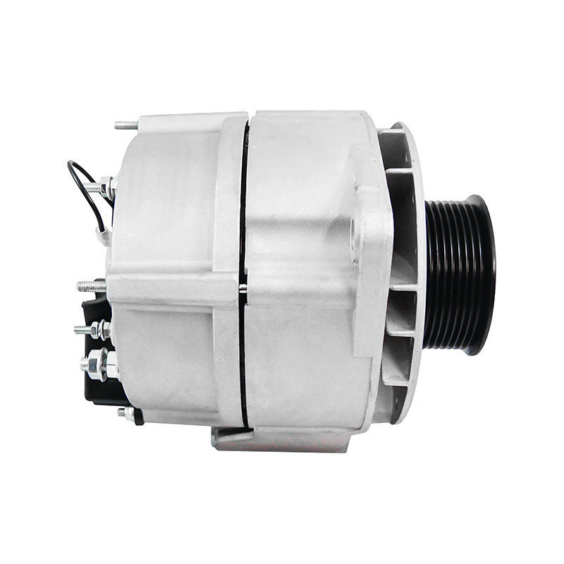 A0111548902, A0131547202 24V 100A 9PK77mm Alternator samochodowy Bosch do ciężarówek i autobusów serii MERCEDES-Benz 1017, 1023, 1024, 1214