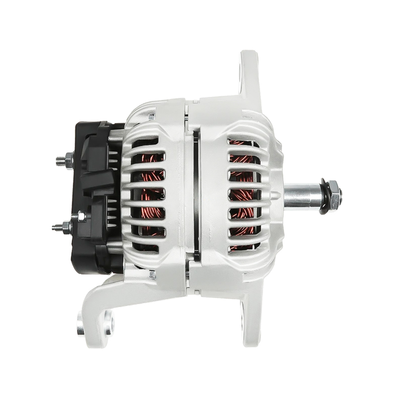 87645567, 87715398, 5264312 12V 200A 8PK71mm Alternator samochodowy Bosch do CASE IH MAGNUM,STEIGER,AXIAL-FLOW