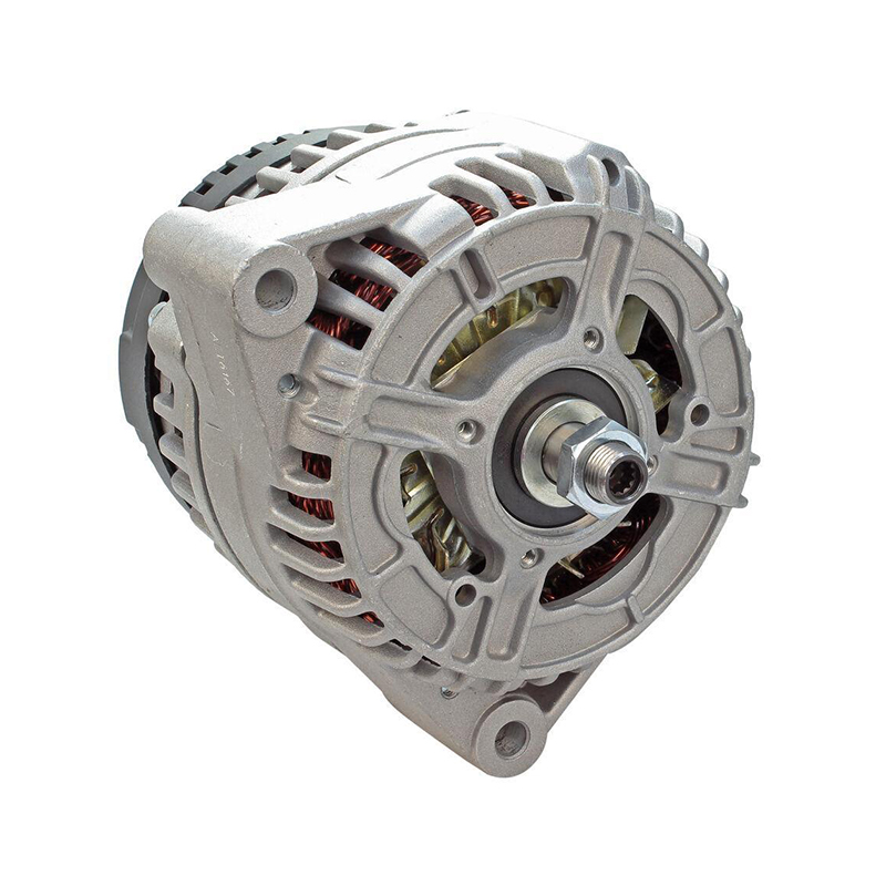 IA1322, IA1329, 72735026, 72735141, MG142, MG27, 0005011080, 05011080, 2871A901, 2871A902, 2871A903, 378-9640, 22056600 Alternatory 24V, 100A ISKRA / LETRIKA do silnika PERKINS