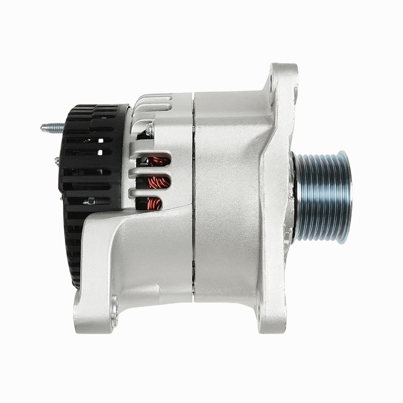 32008560, 320085603, 320085604, 32008610, 32009348, 35008648 12V, 95A, 8PK, 56mm ISKRA / LETRIKA Alternatory do JCB 260, 260T, 280, 2CX, 320 T, 3CX, 411HT, 411HT-SHL, 411HT-WM, 411WM