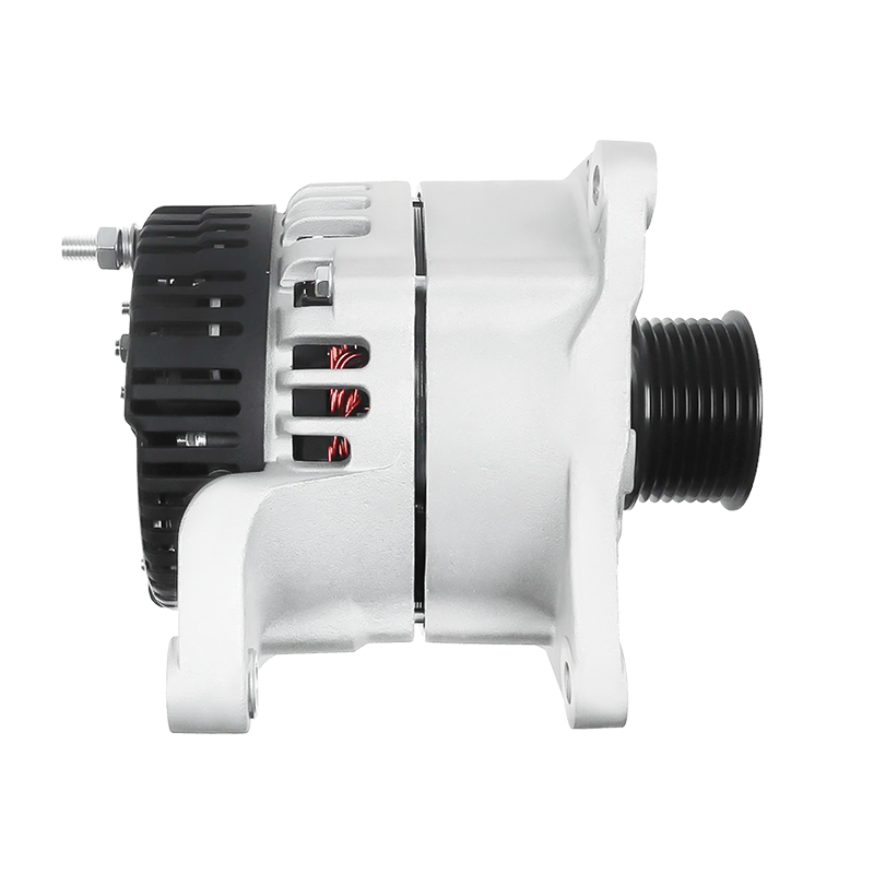 11.204.116, AAK5808, IA1211, MG69, 32008611, 32008650. Dane techniczne: 24V, 55A, 8PK, 56mm Alternatory ISKRA / LETRIKA do silników JCB Różne modele