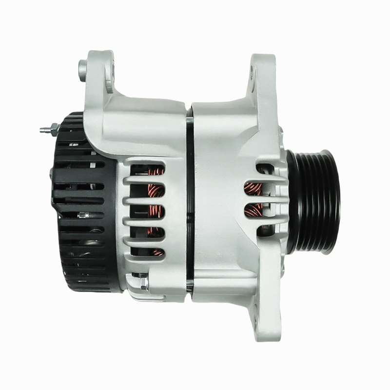 82010242, 8210242. Dane techniczne: Alternatory 12V, 100A, 6PK, 67mm ISKRA / LETRIKA do CATERPILLAR CS68B, FORD MONDEO I, MONDEO II, SCORPIO II, TRANSIT, NEW HOLLAND TM, TS-A