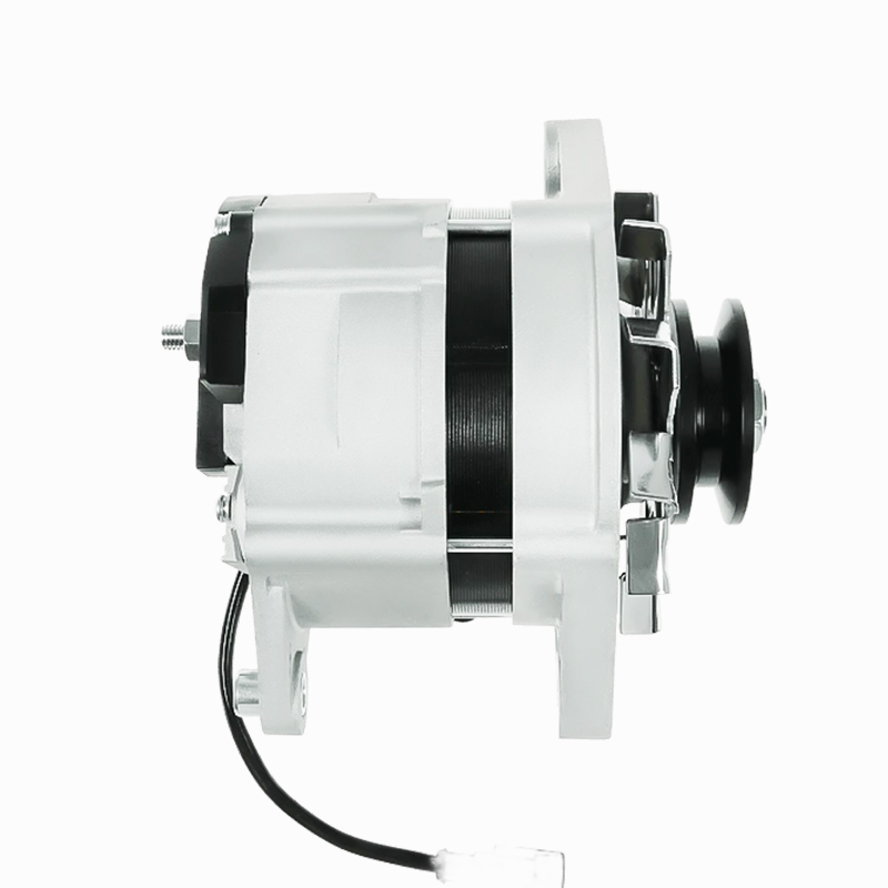 11.203.256, AAK4301, IA1200, 72735220, MG221, 90455973 12V, 80A, 1PK, 46,5mm ISKRA / LETRIKA Alternatory do FIORI DB 260, JCB 100 C-1, 150 T, 155, 175, 85 Z-2, 86 C-1, 87 C-2, 90 Z-2, Silnik KOHLER