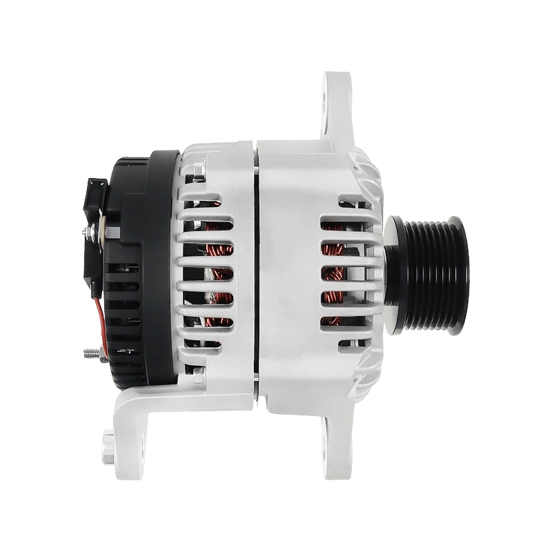 11.203.336, 11.204.527, AAN5190, AAN5877, IA1261, 72430722, MG780 24V, 100A, 8PK, 60mm ISKRA / LETRIKA Alternatory do KAVZ 4238, PAZ 3204