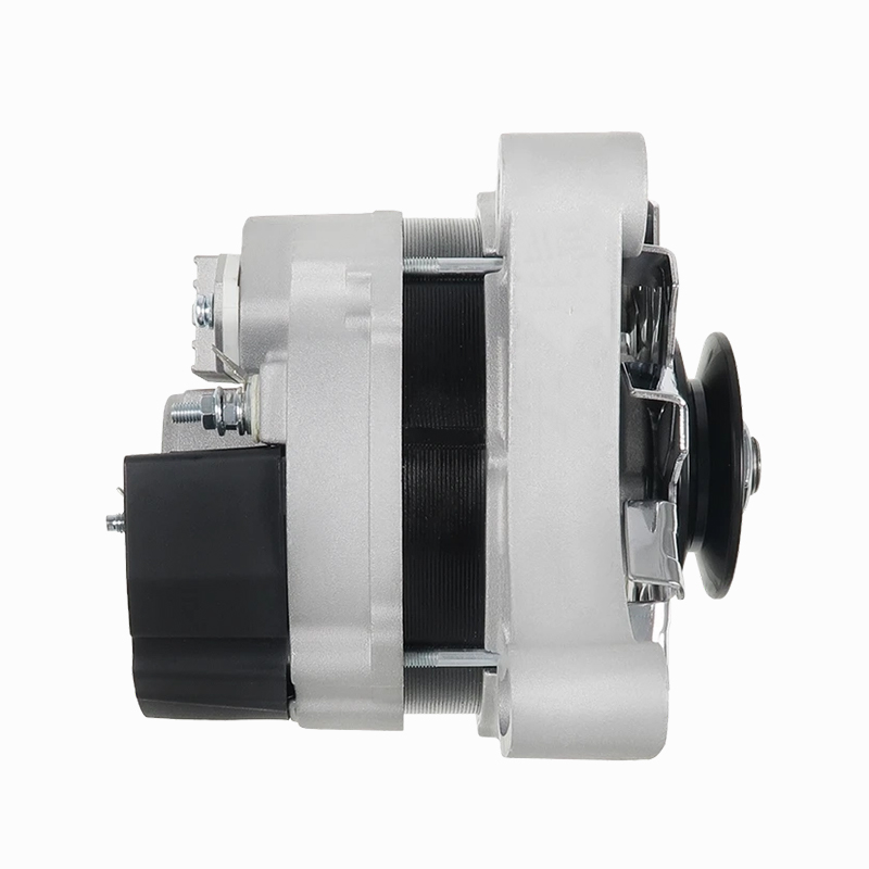 11.201.358, AAK4177, IA0358, 72735204, MG205, 0000007565832, 0000046231660, 46231660 12V, 55A, 1PK, 43,5mm ISKRA / LETRIKA Alternatory do AUTOBIANCHI Y10, FIAT PANDA, UNO