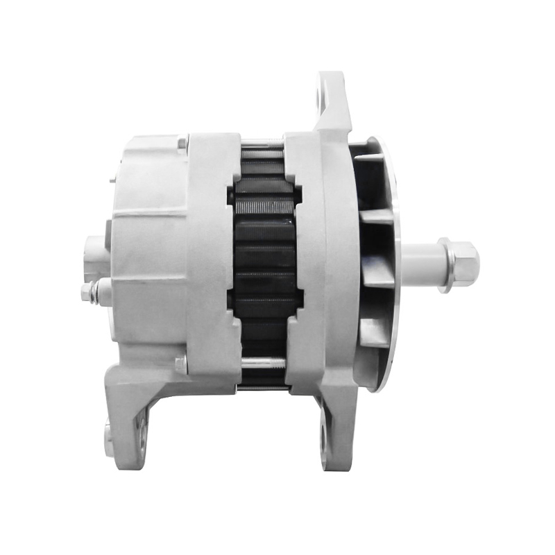 8716N 24V 70A 0,1,2,8PK Alternatory Delco do JOHN DEERE 853G, KOMATSU PC300HD, WA180, NEW HOLLAND EC130, EC160, EC215, TIMBERJACK 2618, 2628, 608, 618, 628, 850, 950