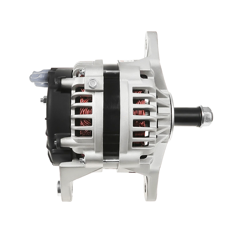 0124655120, 0124655425, 1986A01028, 20R0957, 3662756, 366275601, 8600467, 8717N 24V 120A 0,8PK 0PK Delco do ciągnika gąsienicowego CATERPILLAR SPycharka D6R