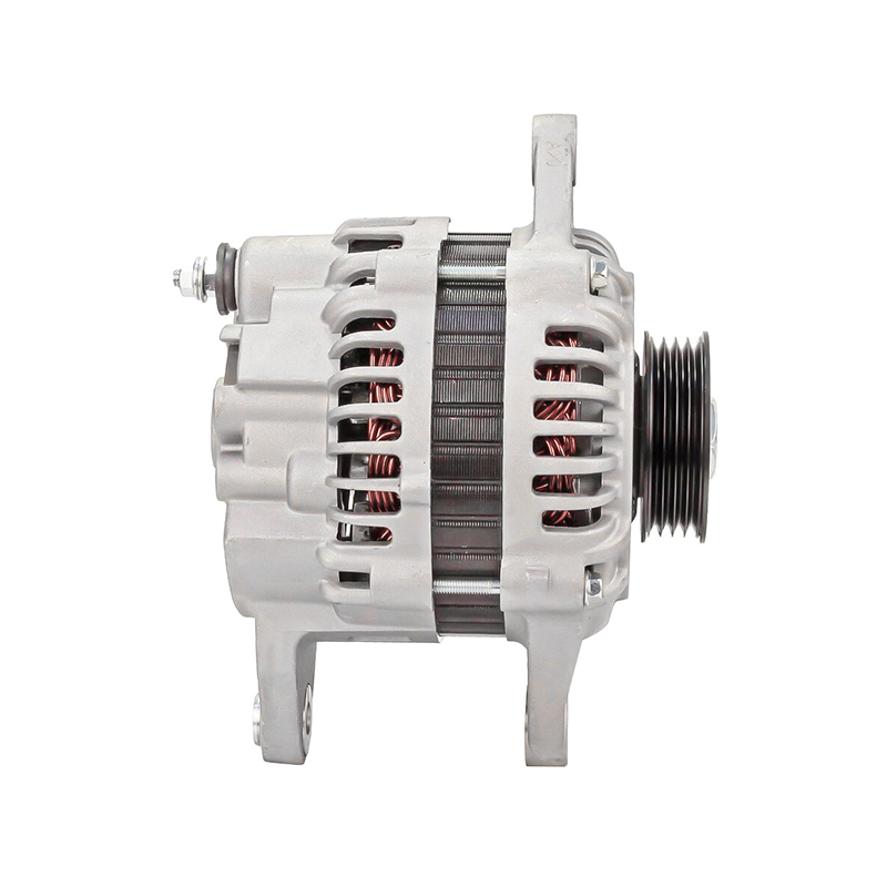 11685N, 11685, 1E327-64011, 1E327-64012, A005TA8192, A005TA8192A 12V 80A 4PK 59mm MITSUBISHI Alternatory do TAKEUCHI TL12 R2