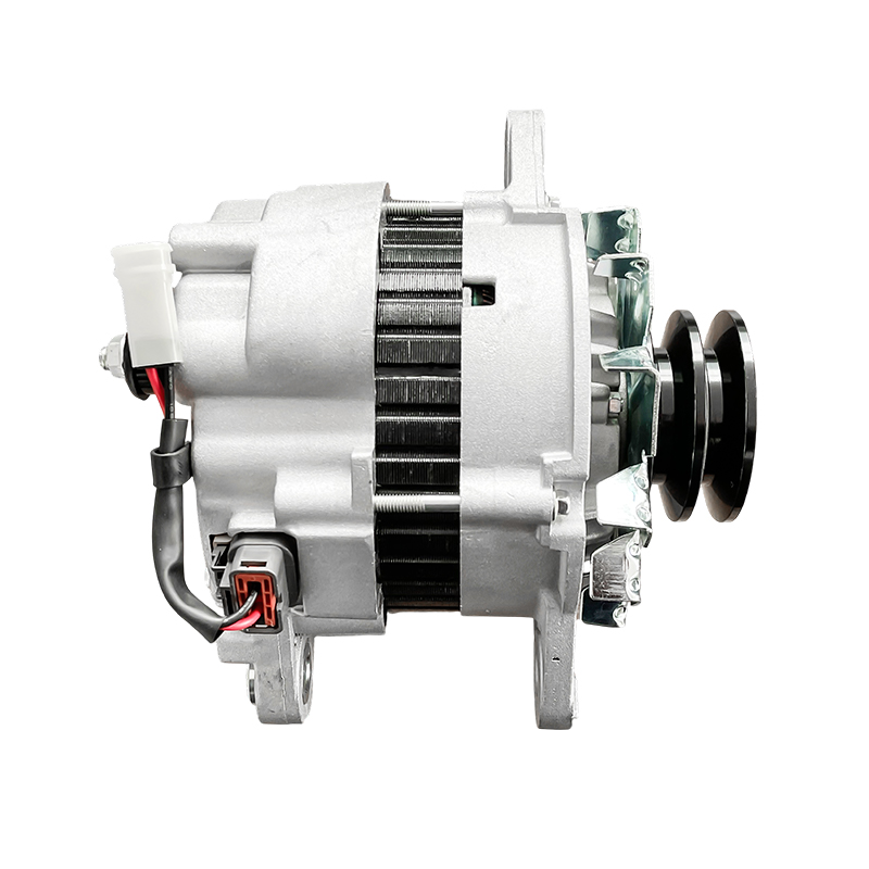 MD313942, MD315432, MD320354, MD327514, MN137866, EAL-5503 12V 105A 2O 82mm MITSUBISHI Alternatory do MITSUBISHI-EUROPE Delica, L200 (K7_T/K6_T), L200 II, L400, Montero