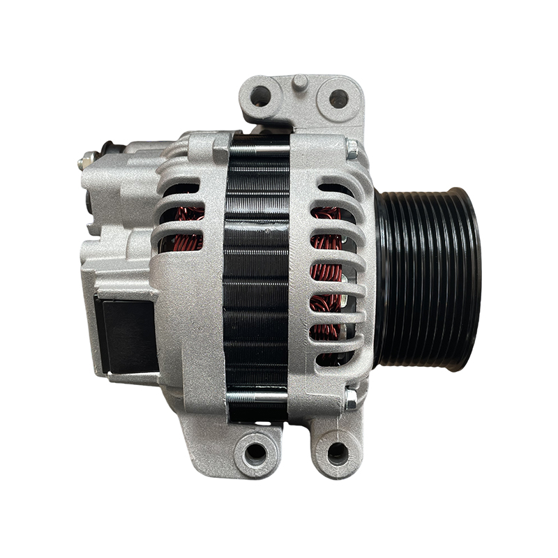 Alternator 24V 130A do Scania P450 R450 R500 R580 | Zastępuje A004TR6791 2191880 2395911