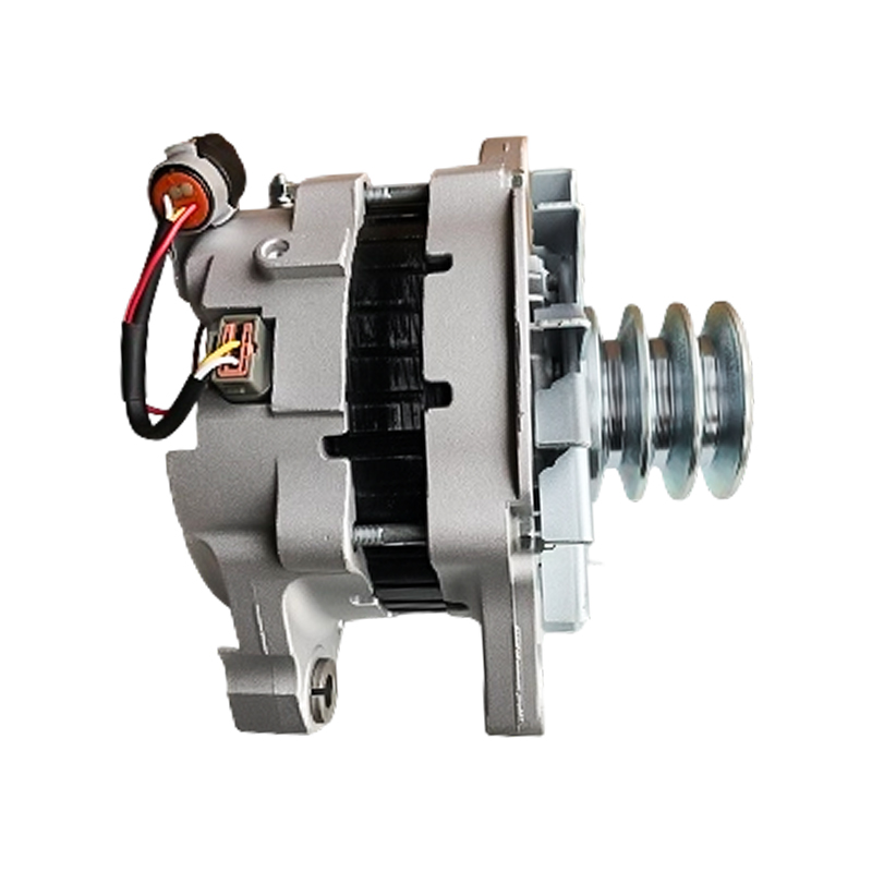 A9TU5482 A009TU5482 181200-6402 181200-6400 24V 90A 3A 82mm MITSUBISHI alternatory dla ISUZU 6WG1
