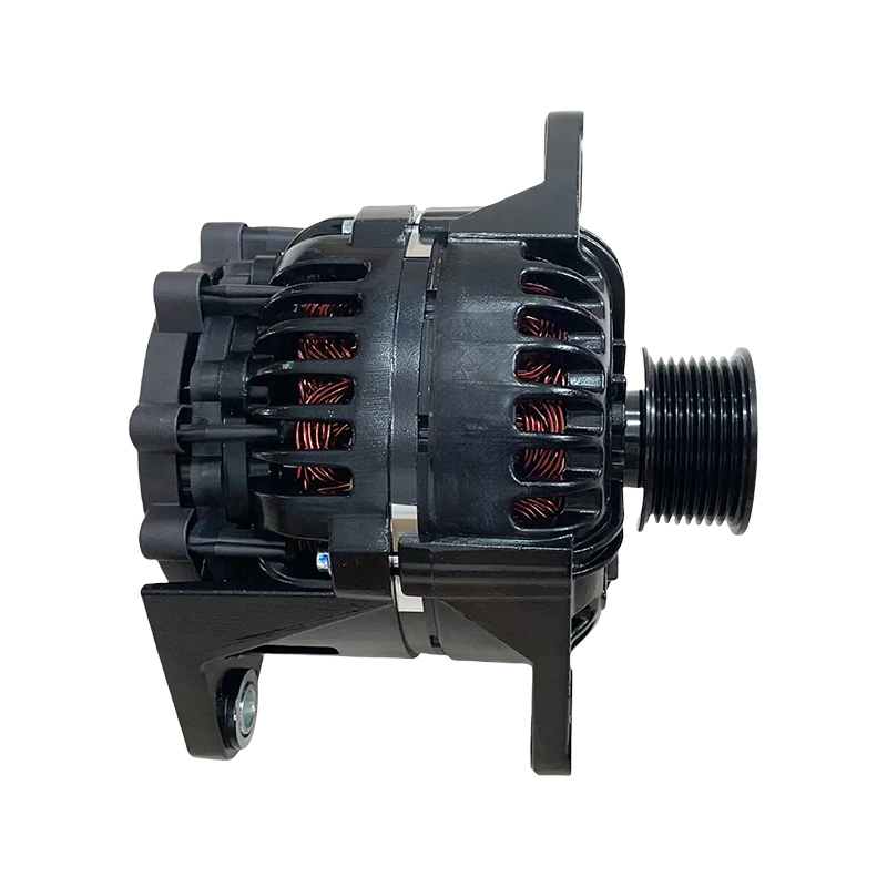 Alternator Prestolite 24V 120A 0/8PK do New Holland W130C, W170C, W190C – Pasuje do 21941N, 0124655134