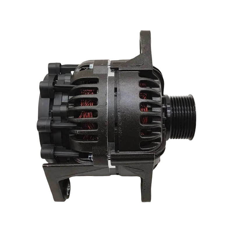 Alternator Prestolite 24V 110A 8PK do Kamaz Cummins ISL E-4 – Pasuje do 5287123, AVi147J3001