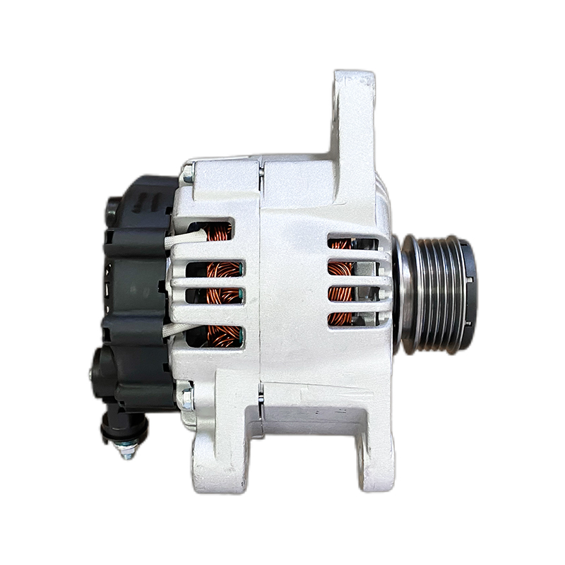 Alternator samochodowy 12V 120A 5PK do rodziny Hyundai i30 / Kia Ceed (2003–2012) – Zastępuje VALEO TG12C033, HYUNDAI 37300-2A100, WAI 20796N