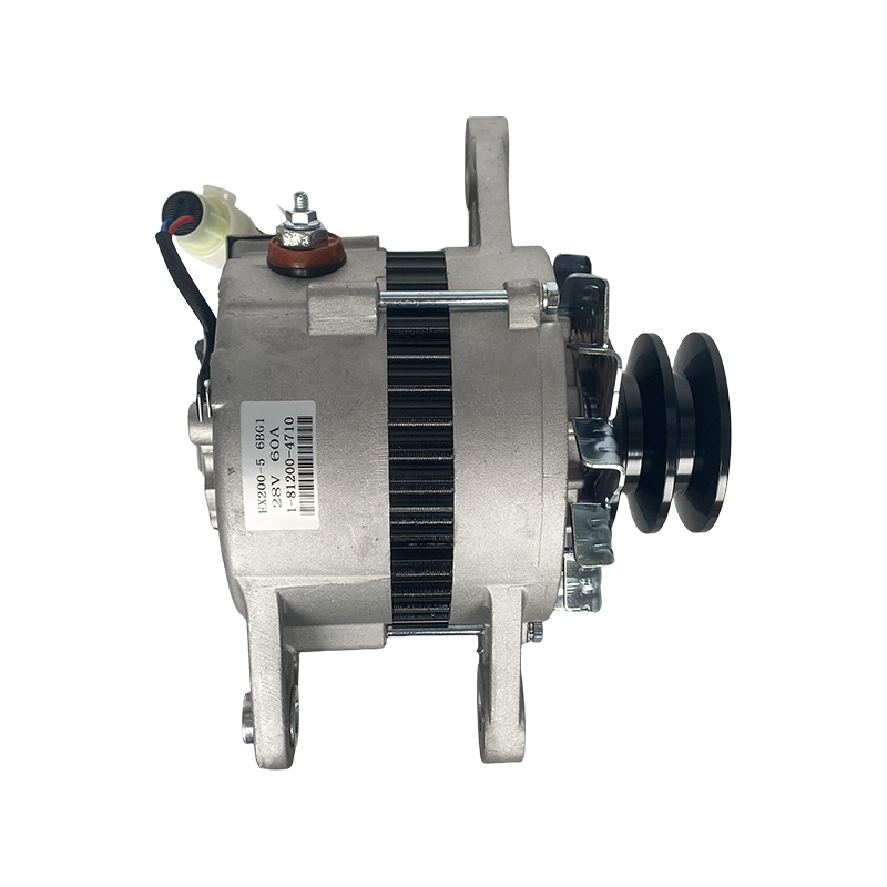 Alternator Nikko 24V 40A do John Deere 135C, 225CLC, 200LC – Pasuje do 1812004030, 0350003610