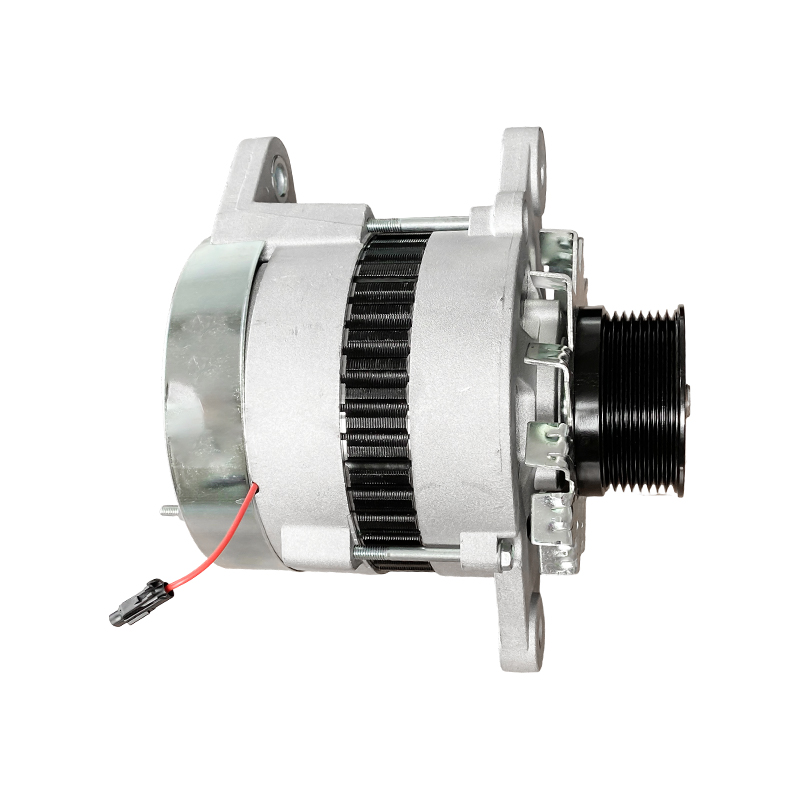 Alternator Nikko 24V 50A do Doosan DX220A-DX500LCA, MEGA 160TC – Pasuje do 12769N, 0-35000-4190, 8PK78mm