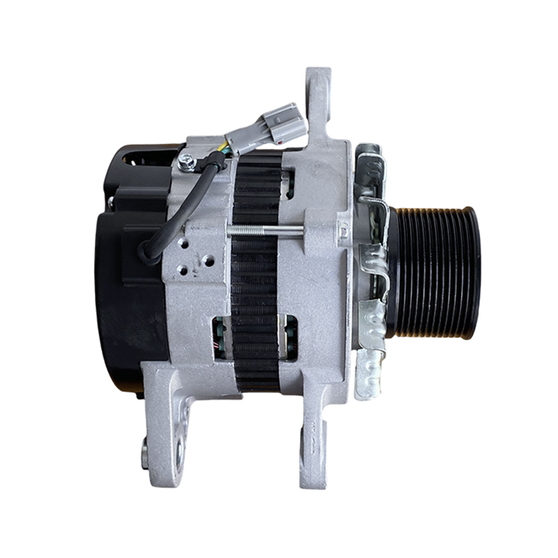 Alternator Nikko 24V 50A 12PK80 do ISUZU, JCB, Komatsu i Kobelco – Pasuje do 8973750171, 0350004598