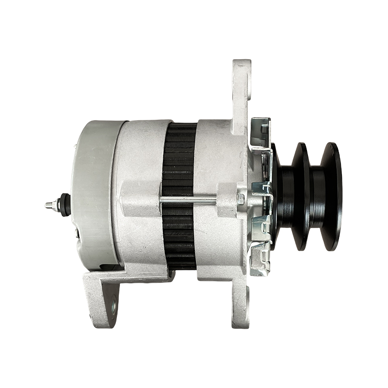 Alternator NIKKO 24V 34A do Komatsu D65E i PC400 – kompatybilny z 12259N, 0-35000-0390, 2C95mm