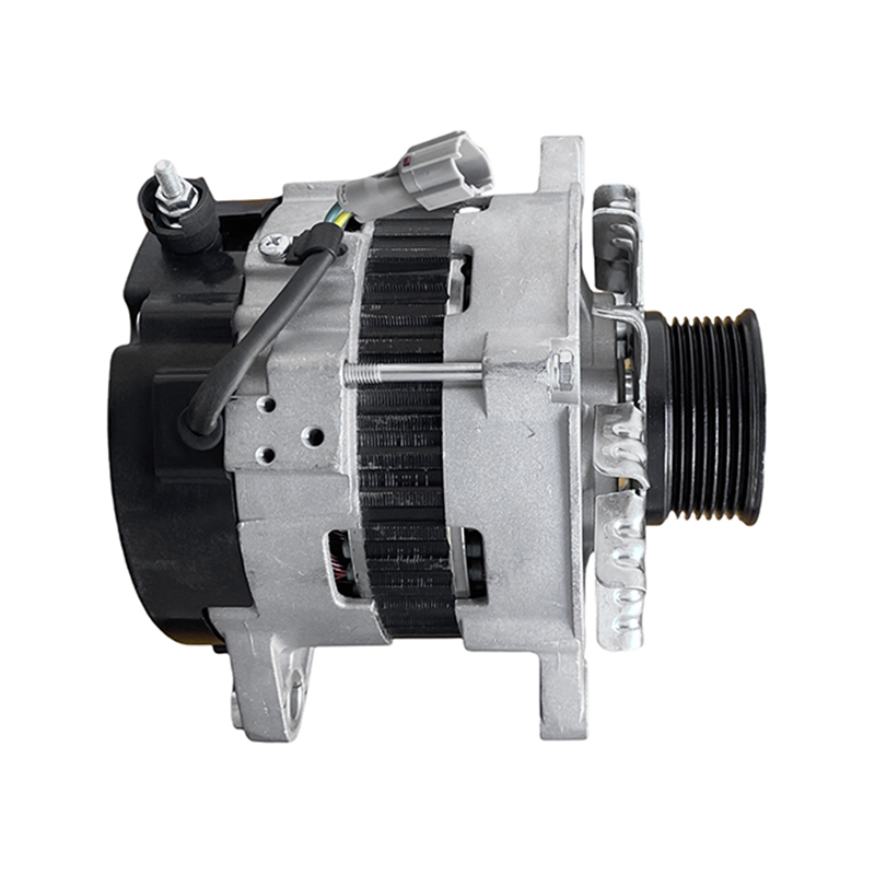 Alternator Nikko 24V 50A 7PK70 do Case, Hitachi i John Deere – kompatybilny z 11833N, 0-35000-4648