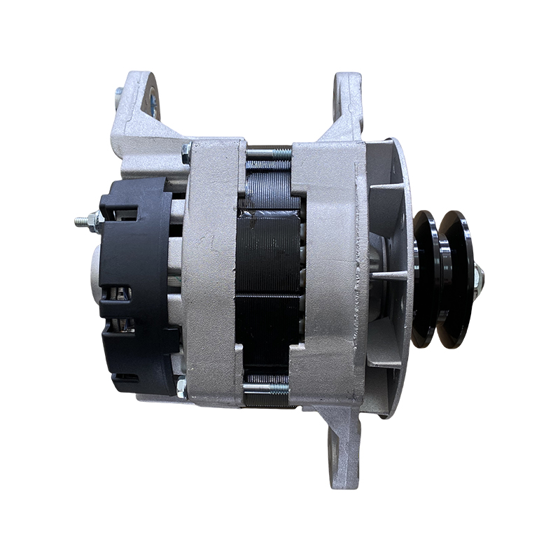 Alternator 24V 60A 2PK do koparki DAEWOO 220-5/DH2205/DH2203, HYUNDAI R220-5, KOMATSU PC300-6 – Pasuje do DAEWOO 25026006, RK390045, DOOSAN 30090100071