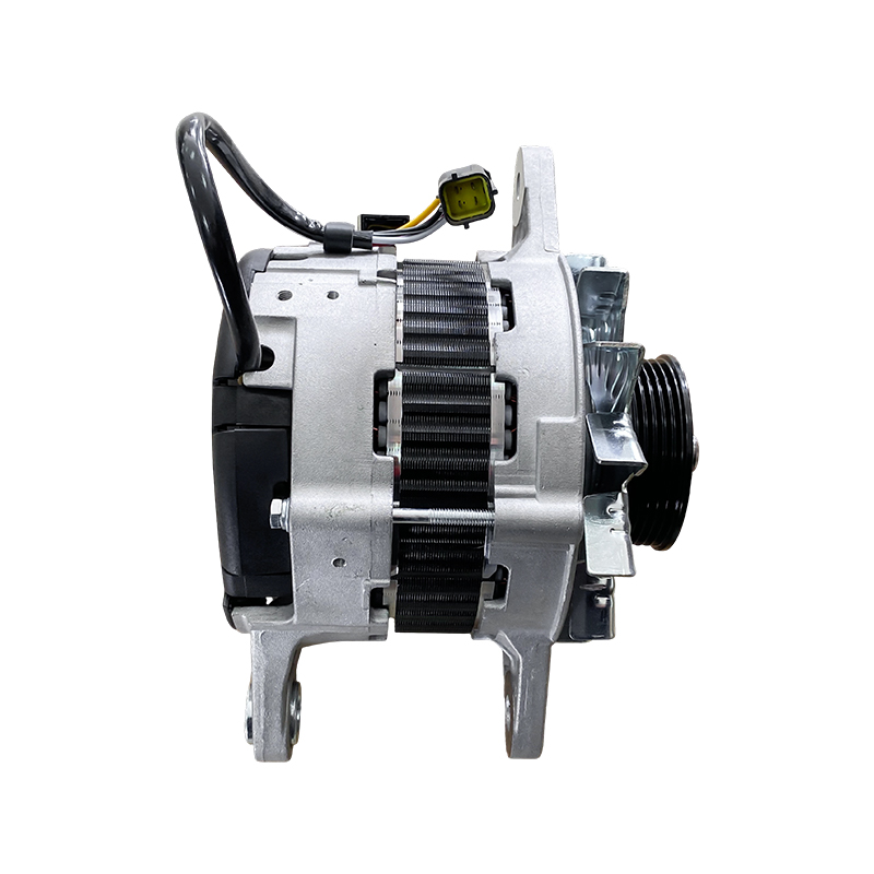 Alternator SAWAFUJI 24V 60A do silnika HINO J08C – 5PK82mm