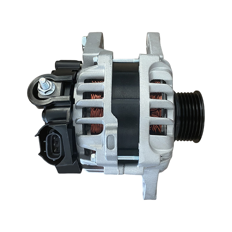 Alternator 12V 90A 6PK do HYUNDAI Solaris/Accent/i20/i30/ix20/Veloster, KIA Cee'd/Pro Cee'd/Rio/Venga – Pasuje do DELCO REMY DRA0975, HYUNDAI 373002B300, KIA 373002B300