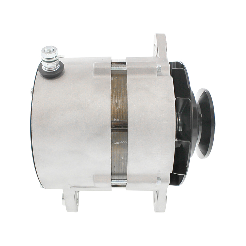 Alternator Nikko 24V 75A do Komatsu PC650, D575A-2, D575A-3 – Pasuje do 6008218260, 02142020310