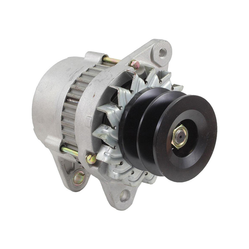 Alternator Nikko 24V 35A 2PK do Komatsu D20-D21 i PC300-5 – kompatybilny z 0330005840, JA790IR