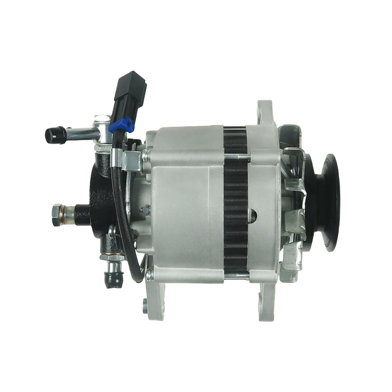 Alternator Hitachi 12V 50A kompatybilny z silnikami ISUZU, OPEL, VAUXHALL 4JA1/4JA1T/4JB1/4JG2