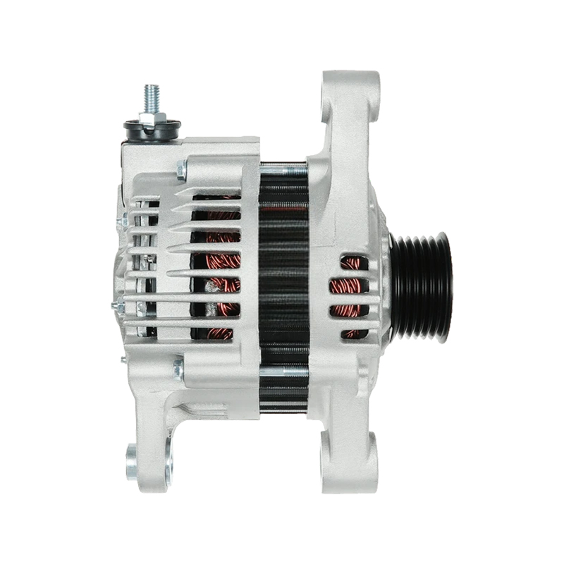Alternator Hitachi 12V 65A 6PK 49mm do Nissana Micra II 1.0/1.4 K11 – Pasuje do 23155N, LR165713