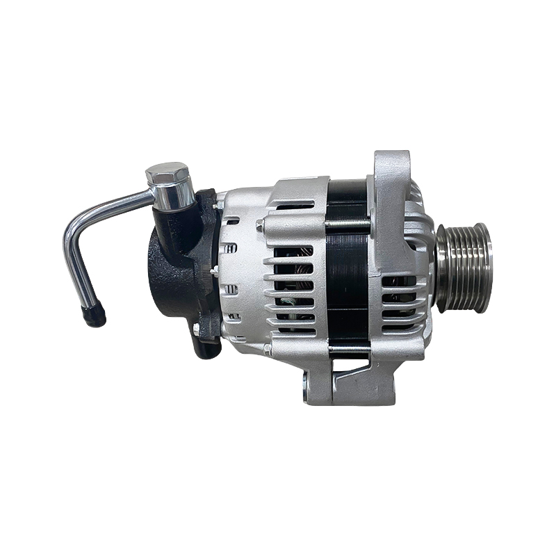 Alternator 12V 120A 6PK do HYUNDAI Grandeur/i30/Sonata, KIA Carens/Cee’d/Magentis/Pro Cee’d – Pasuje do DELCO REMY DRA0243N, HYUNDAI 3730027020