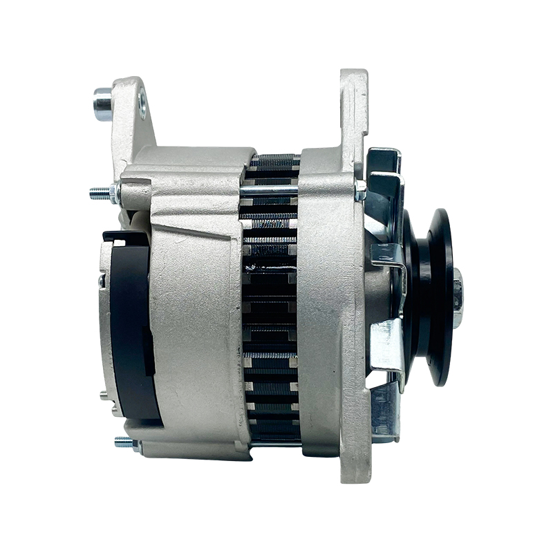 Alternator 12V 55A 1PK Lucas do FORD Escort, Fiesta, Orion, Transit – Pasuje do BOSCH 0120400808, CARGO 110969