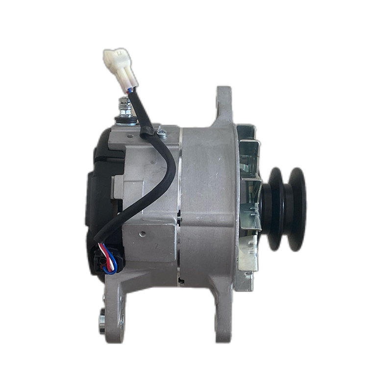 Alternator 24V 60A 2PK80 do HINO Dutro / Mega – HINO 27060EW010, SAWAFUJI 02011722312