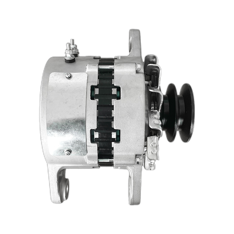 Alternator 24V 40A 2PK82 do HINO DK100, EB100, EB300, EH300, EK100, EM100 – HINO 270201380