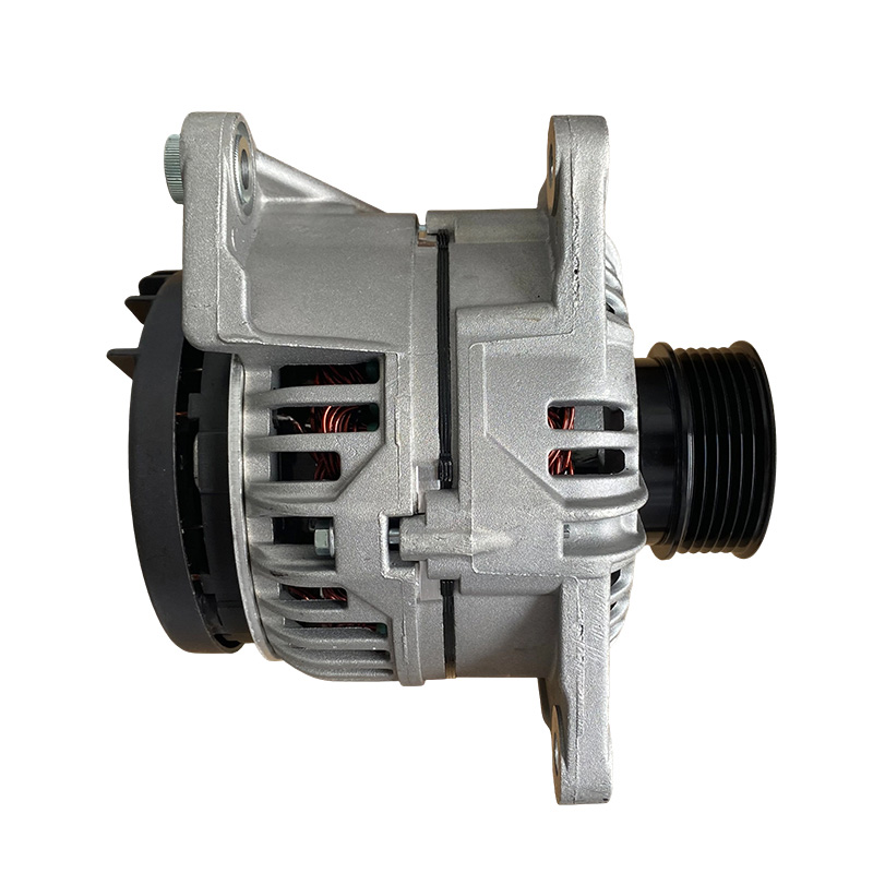 0124515044, 0986042820, 1986A00529, 1986A00843, CA1679IR, 1-3200-25W, 23177N, 2995984, 500335719 12V 120A 6PK68 Bosch Alternator samochodowy do IVECO Seria Dzienna III