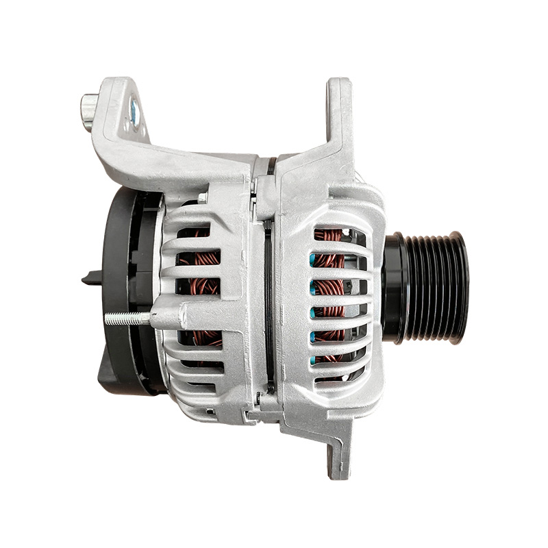 85003357, 85009357, 85020824, 85021343, 85026824 24V 100A 8PK66 Bosch Alternator samochodowy do RENAULT V.I. Seria 330.18, 370.18, 410.18, 430.26