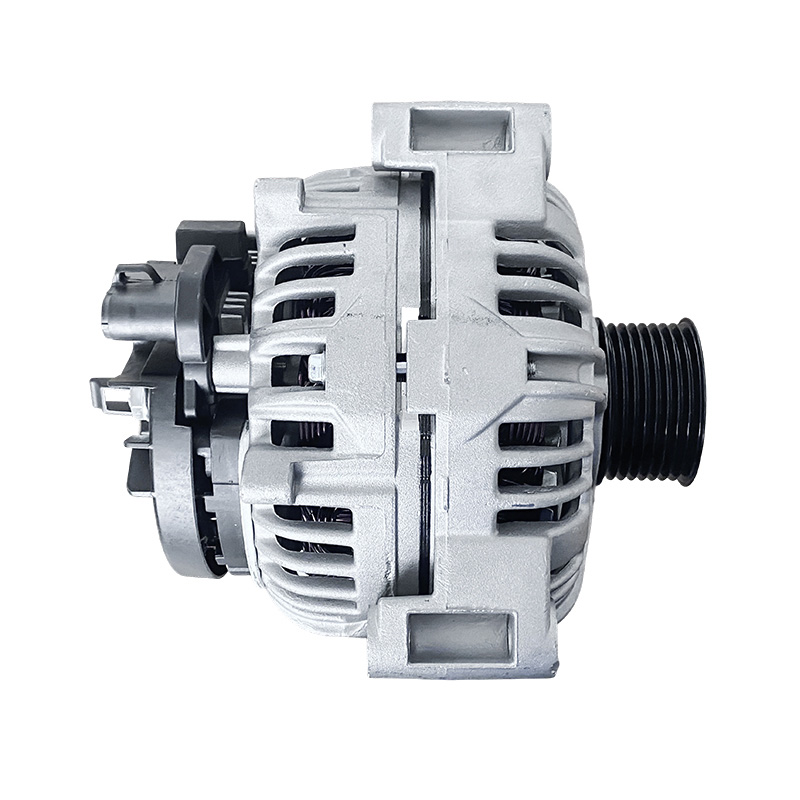 1986A01175,12725N,FF101774,RM100160,24V,130A,8PK,55mm Alternator samochodowy Bosch do JOHN DEERE 2154G,2156G,2654G,2656G,3154G,3156G,3754G,3756G,670G,672G