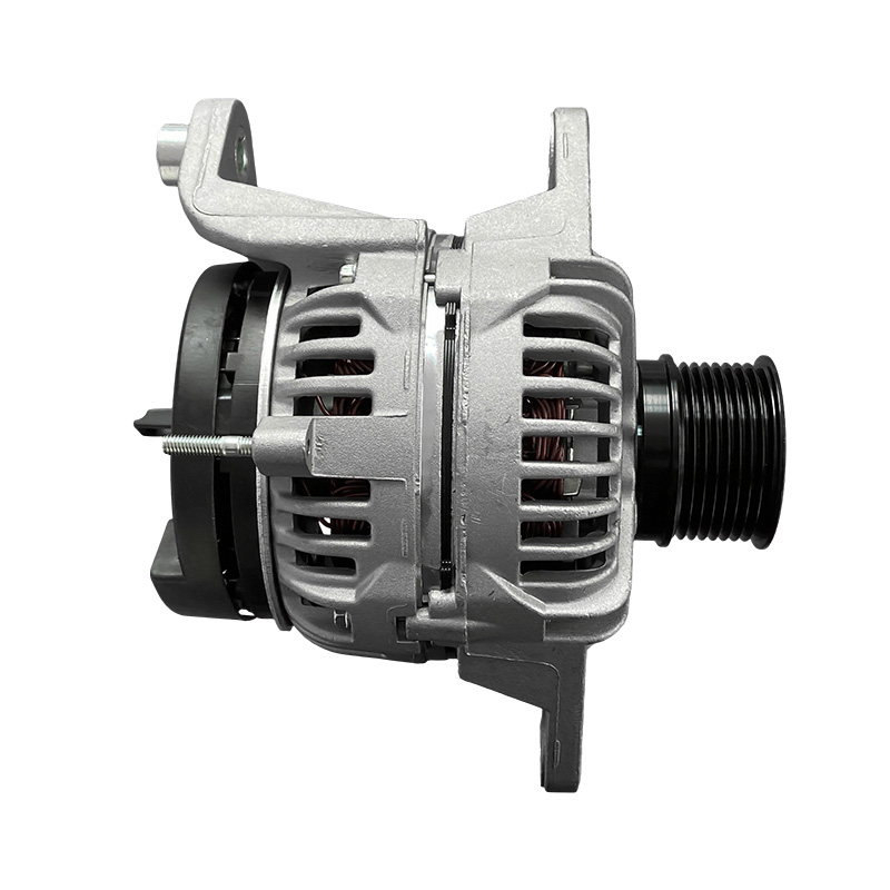 0124555009, 0124555017,CA1853IR,12599N,5001866291 Alternator samochodowy Bosch do serii RENAULT 440.18, 440.24, 440.26, 480.18, 480.24, 480.26