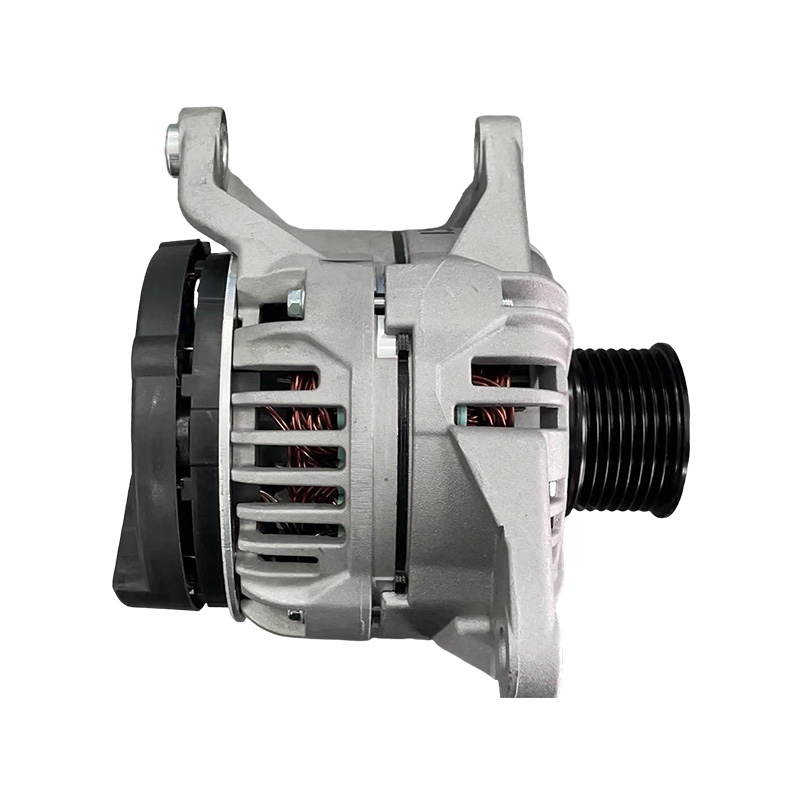 1-3450-25W,504010576, 504144750, 504225814 Alternator samochodowy Bosch do serii RENAULT TRUCK Mascott, seria CLAAS Nectis, seria CUMMINS QSD 2.8, QSD 2.8 MERCRUISER