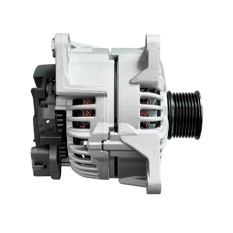 12811N,1387388,1400520,1400520R,1528594,24V,80A,8PK,53mm Alternator samochodowy Bosch do DAF LF 45,LF 55,CF 65,LF,CF