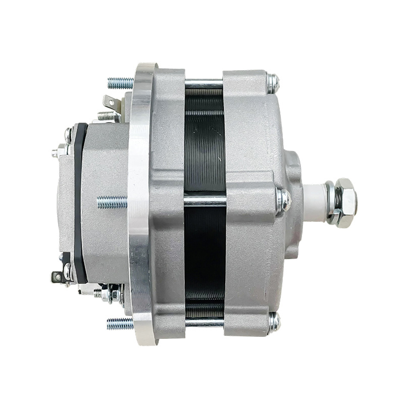 MG614, 40121000, 40121002, 50504200 12V, 60A ISKRA / LETRIKA Alternatory do HATZ 2L41C, 3L41C, 4L41C, 4L42C, Silnik, PORSCHE 911 Targa